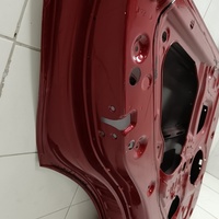 Дверь задняя левая на Hyundai Creta 1 2016-2021