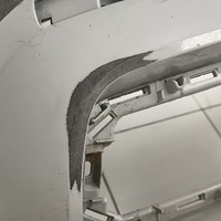 Бампер задний на Changan UNI-S 2024> / Changan CS55 Plus 2019>