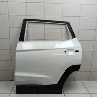 Дверь задняя левая на JAC JS4 2020> / Москвич 3 2022>