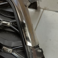 Решетка радиатора на Chery Tiggo 7 Pro 2019>