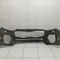 Бампер передний на Kia Sportage 4 2015-2022