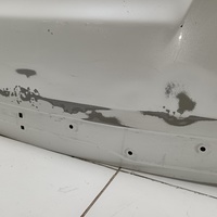 Дверь багажника на Toyota RAV 4 2013-2019