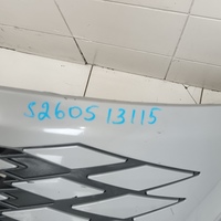 Бампер передний на Exeed RX T22 2023>
