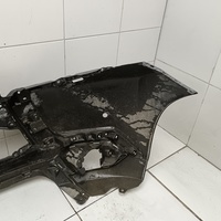 Бампер передний на Mitsubishi Pajero / Montero Sport (KS) 2015>