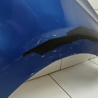 Крыло переднее правое на VW Polo  (Sed RUS) 2011-2020