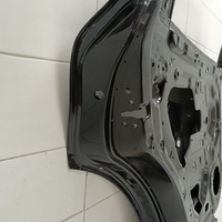 Дверь задняя левая на Hongqi HS5 2019>