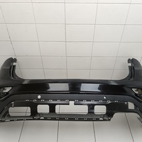 Бампер задний на Hyundai Santa Fe 3 DM 2012-2018