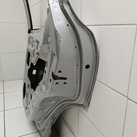 Дверь задняя правая на Nissan Qashqai J11 2014>