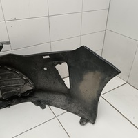 Бампер передний на Toyota Camry V50 2011-2017