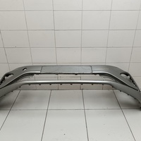 Бампер передний на VW Polo (RUS) 2020>