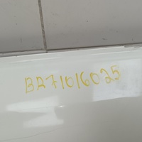 Дверь задняя правая на Mercedes Benz W117 CLA 2013>