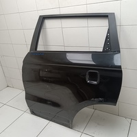 Дверь задняя левая на Geely Atlas 1 2017-2022 / Geely Atlas Pro 2019> / Belgee X70 2024>