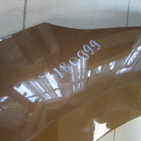 Крыло переднее правое на Hyundai Solaris 2 2017>