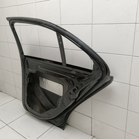 Дверь задняя правая на Mercedes Benz C Klasse W205 2014-2021