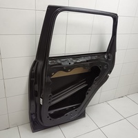 Дверь задняя правая на VW Touareg 2 2010-2018