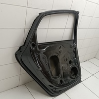 Дверь задняя левая на Audi A6 C8 2018>