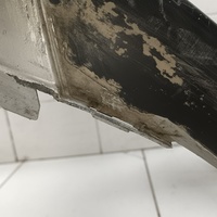 Бампер передний на Mercedes Benz CLA C118 2019>