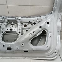 Дверь багажника на Changan UNI-K 2020>