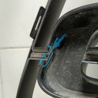 Решетка радиатора на Ford Transit 8 2014>