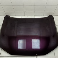 Капот на Chery Tiggo 8 Pro 2021>