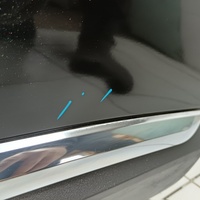 Дверь задняя левая на Hongqi HS5 2019>