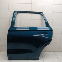Дверь задняя левая на Geely Monjaro 2021>