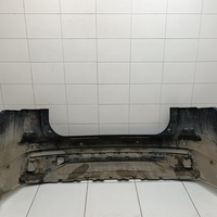 Бампер задний на Geely Monjaro 2021>