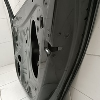 Дверь задняя правая на VW Polo (RUS) 2020> / Skoda Rapid 2 2020> / Skoda Rapid 1 2013-2020