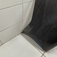 Бампер задний на Skoda Rapid 2 2020>