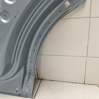 Дверь задняя правая на Changan UNI-K 2020>