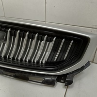 Решетка радиатора на Geely Emgrand 2021>