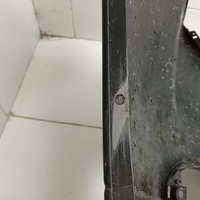 Бампер передний на Mitsubishi Outlander 3 (GF) 2012> бампер передний до 2015 года 