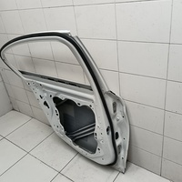 Дверь задняя левая на BMW 5 серия G30 2017>