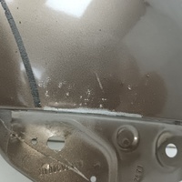Крыло переднее правое на Renault Sandero 2 2014-2022 / Renault Logan 2 2014-2022
