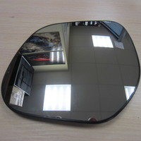 Зеркало левое на Mitsubishi Outlander  XL (CW) 2006-2012 / Mitsubishi ASX 2010-