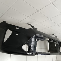Бампер передний на Toyota Camry V50 2011-2017