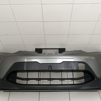 Бампер передний на Nissan Qashqai J11 2014>