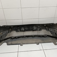 Бампер передний на Lada Granta 2011>