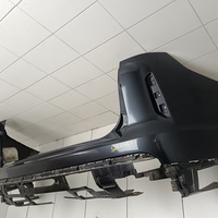 Бампер задний на Exeed VX M36T 2021>