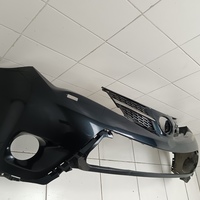 Бампер передний на Toyota RAV 4 2013-2019