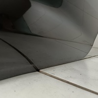 Дверь задняя левая на Audi A6 C8 2018>