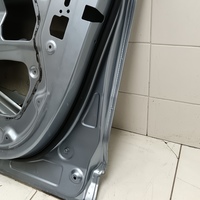 Дверь передняя правая на BMW X3 F25 2010-2017