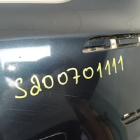Бампер задний на Peugeot 408 2012>