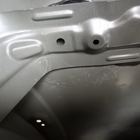 Дверь задняя левая на Jetour Dashing 2022>