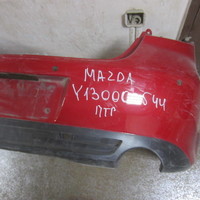 Бампер задний на Mazda 6 (GH) 2007-2012