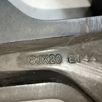 Диск колесный легкосплавный на Gac Gs8 2021>