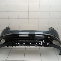 Бампер задний на Geely Tugella 2020>