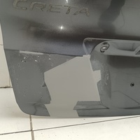Дверь багажника на Hyundai Creta 1 2016-2021