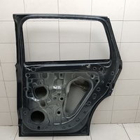 Дверь задняя правая на Geely Monjaro 2021>