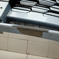 Бампер передний на Changan UNI-K 2020>